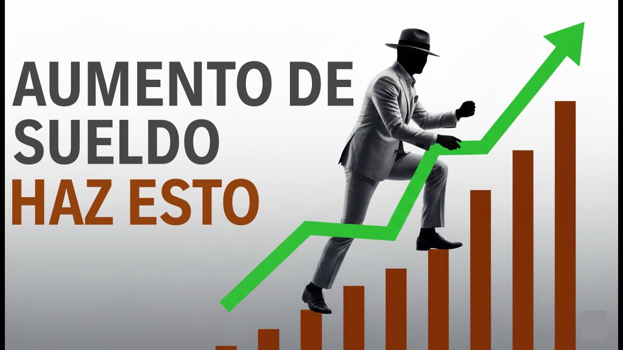 Que hacer si recibes un aumento de sueldo 100% garantizado 💰📈