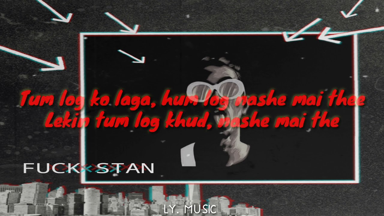 MC STAN - SNAKE (LYRICS VIDEO)