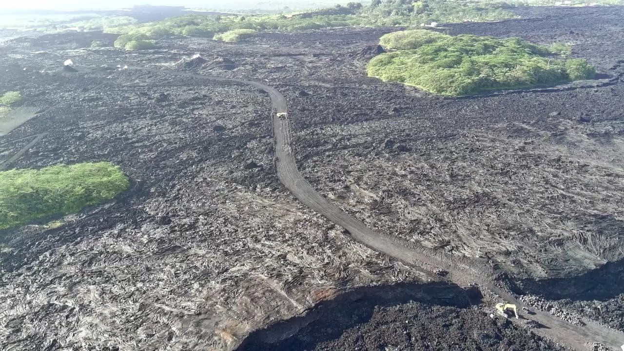 Pohoiki Road (Sep. 19 2025)