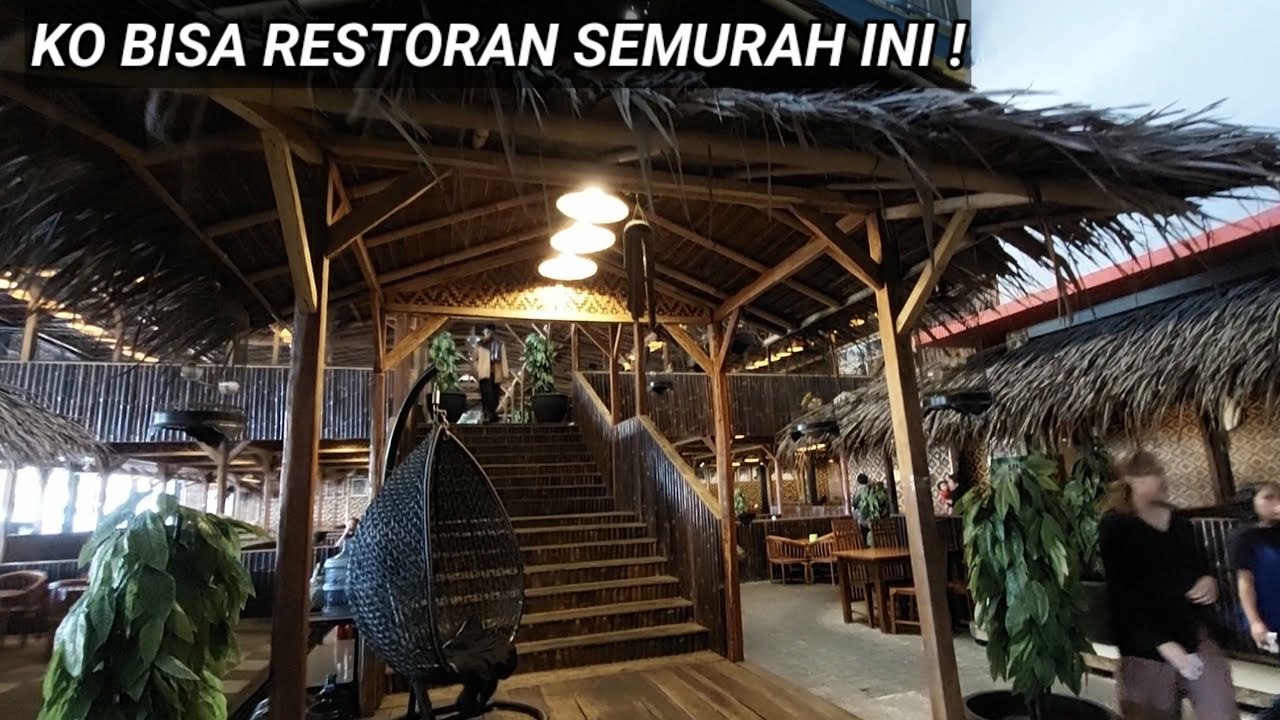 RUMAH MAKAN SUGEMA REKOMENDASI TEMPAT MAKAN DI GARUT