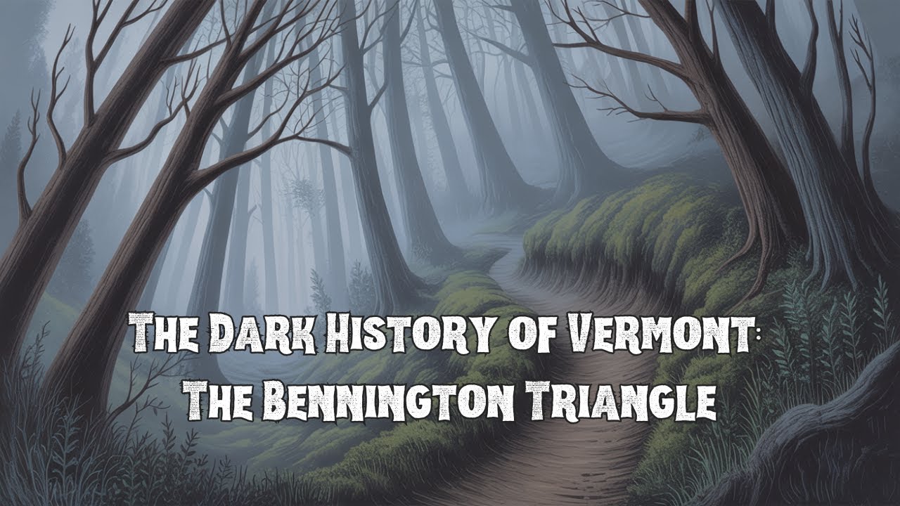 The Dark History of Vermont: The Bennington Triangle