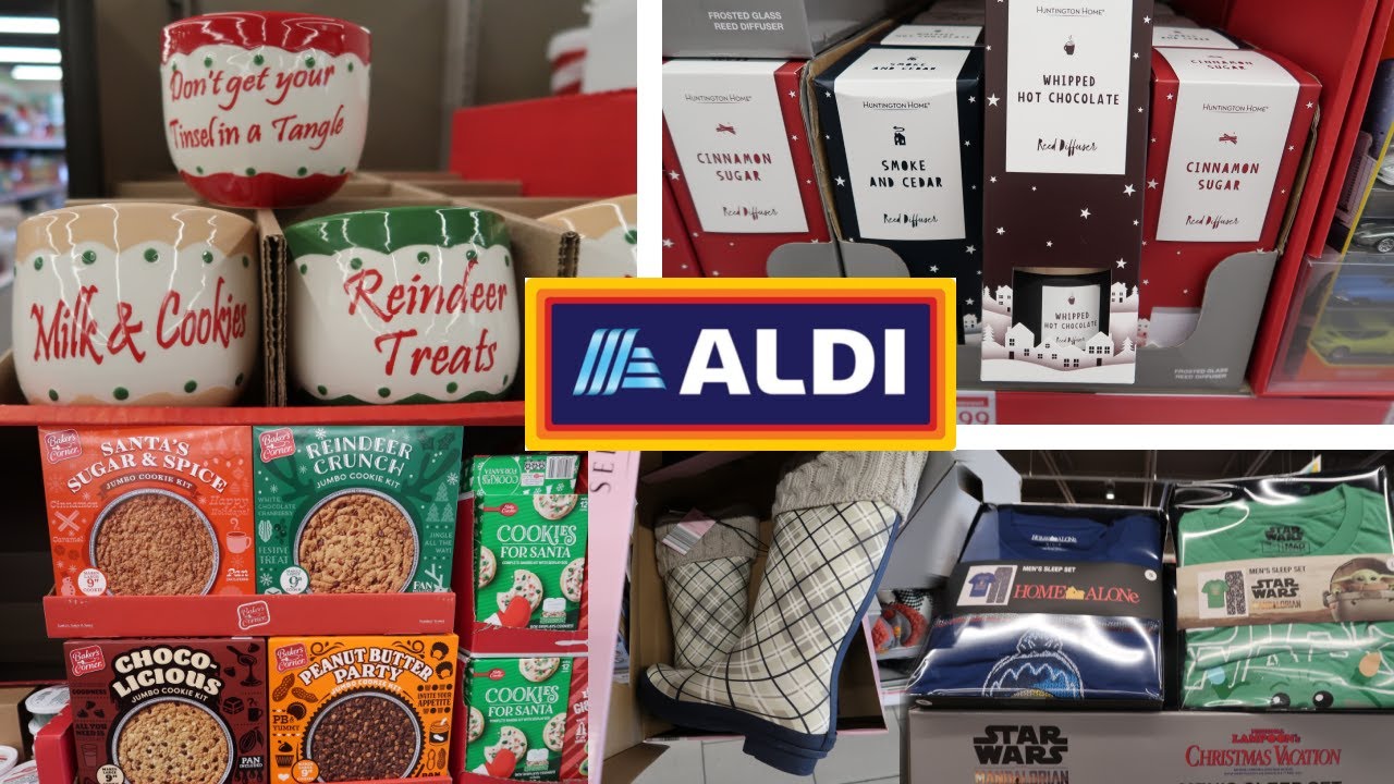 ALDI GROCERY STORE!!!! BROWSE WITH ME