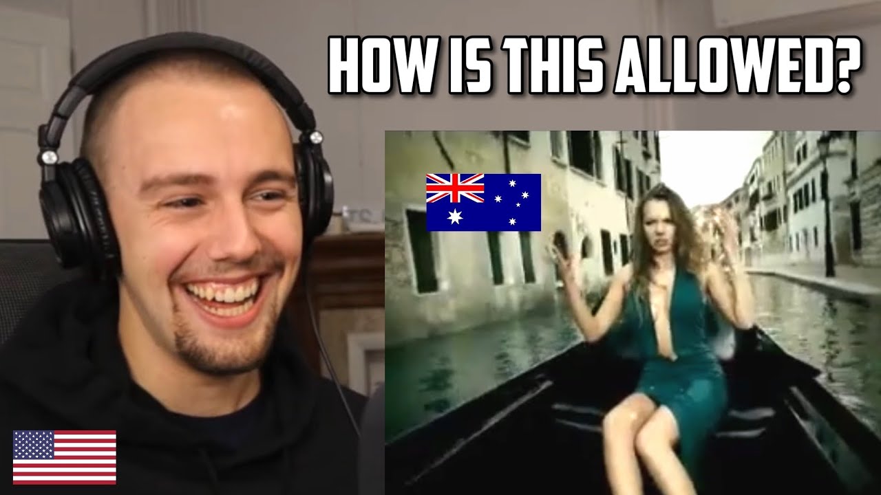 American Reacts to Best Australian Beer Advertisements - VB, Carlton, Tooheys