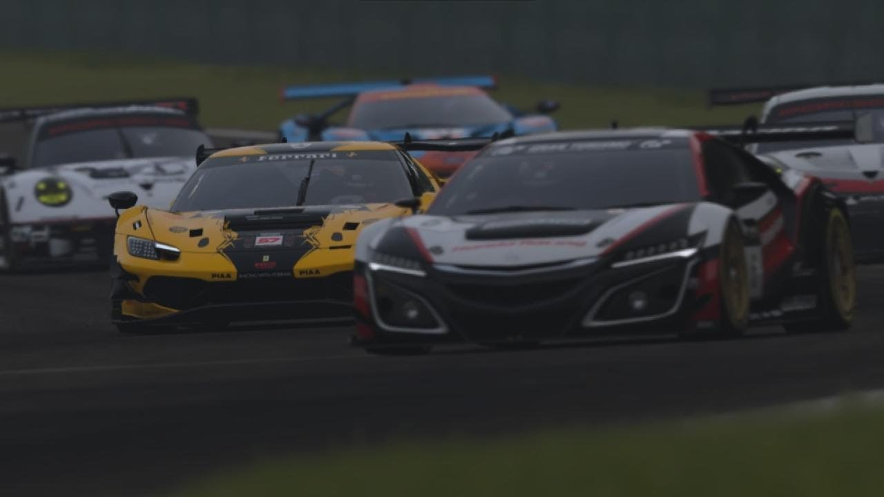 Gran Turismo 7 - Manufacturers Cup - Circuit de Spa-Francorchamps - 296 GT3 '23