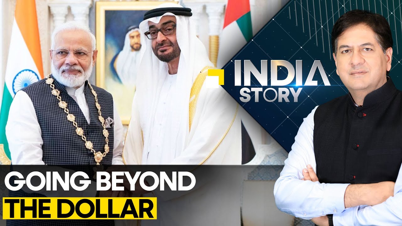 Rupee-Dirham trade pact: What is this deal? | The India Story