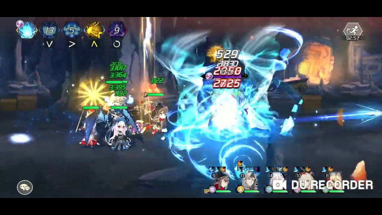 Astral Chronicles Phantasm Floor 59F