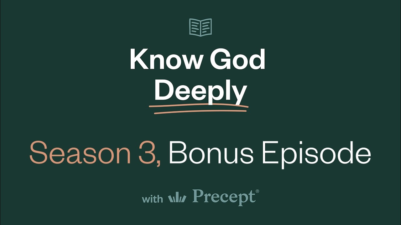 Sacred Rhythms // Bonus Episode