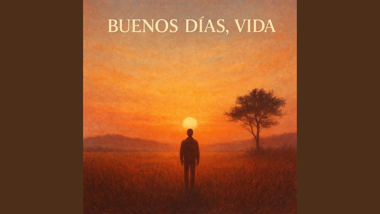 Buenos d&iacute;as, vida