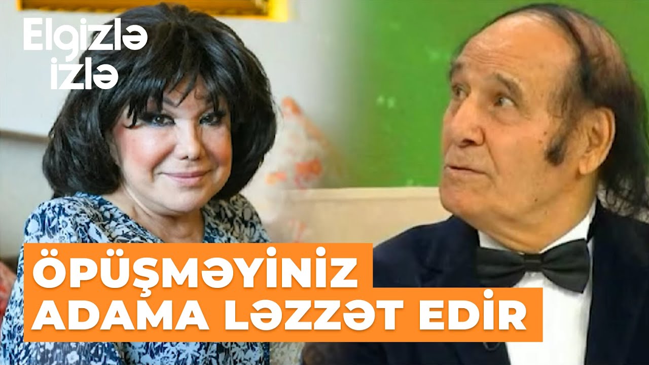 Elgizlə izlə | Flora Kərimova Niyammədin Musayevlə gündəm olan görüntüsündən danışdı