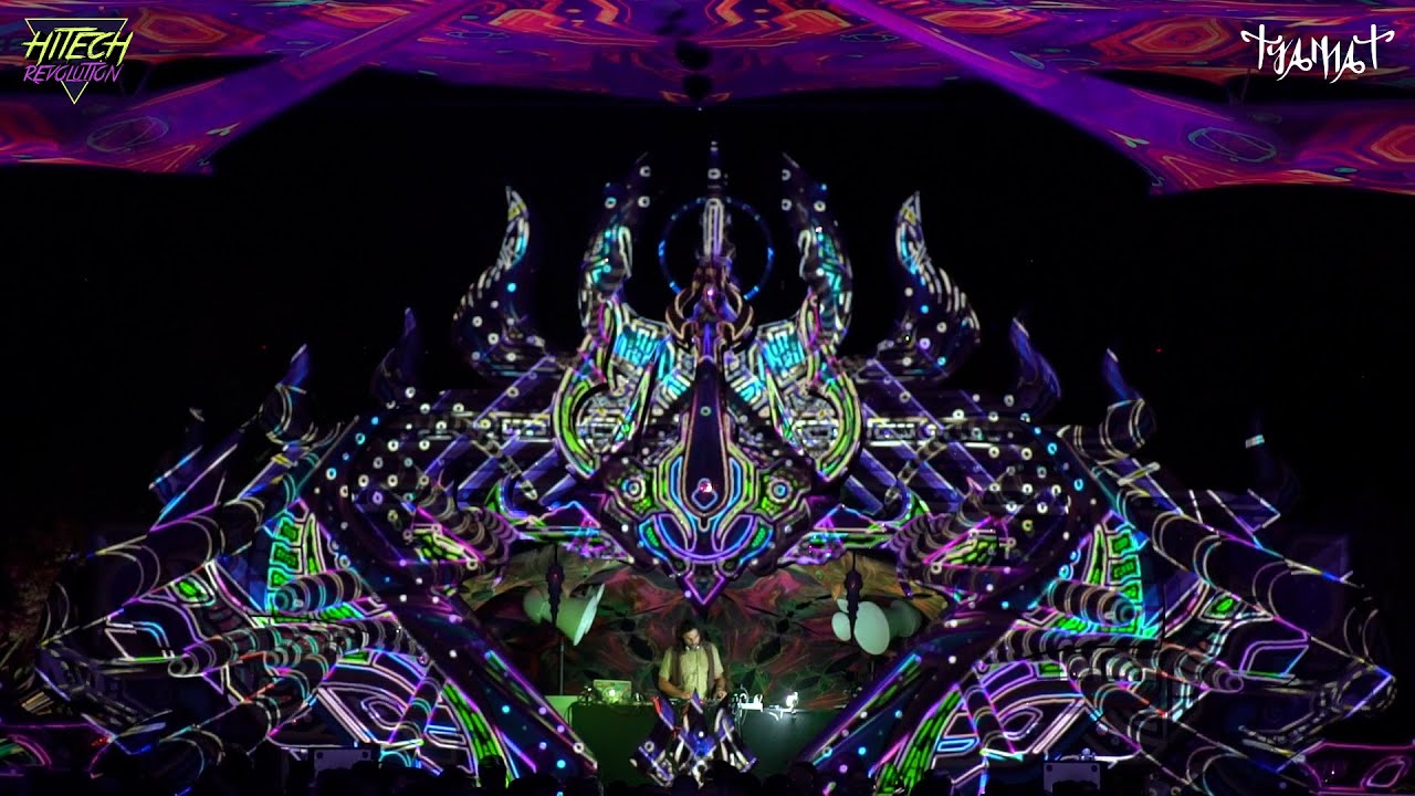 TYAMAT @ Hitech Revolution Festival #9 - Full Set - 2026