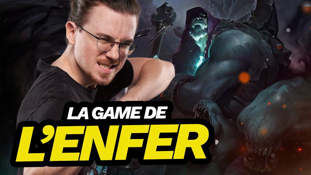 OH LA GAME DE L'ENFER