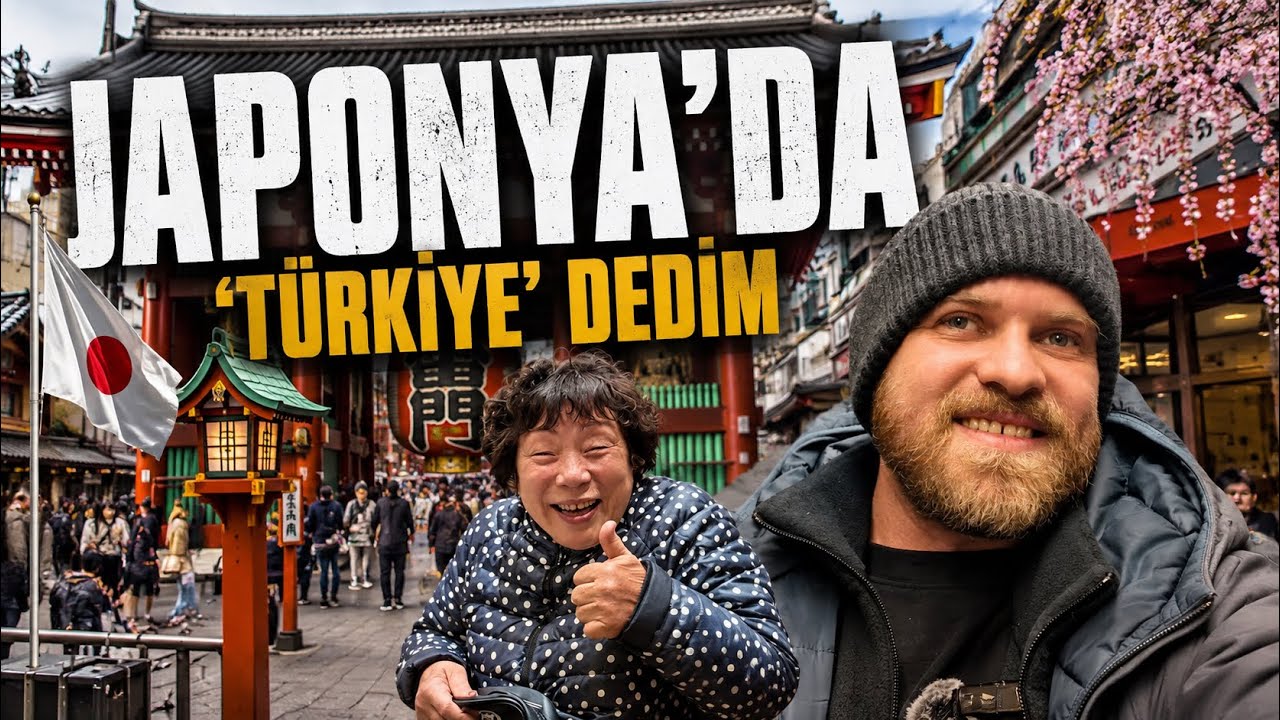 Japonya’da Türkiye’yi kimse bilmiyor mu? Yaşamak için Ülke arıyorum - Kumamoto, Japonya 🇯🇵 