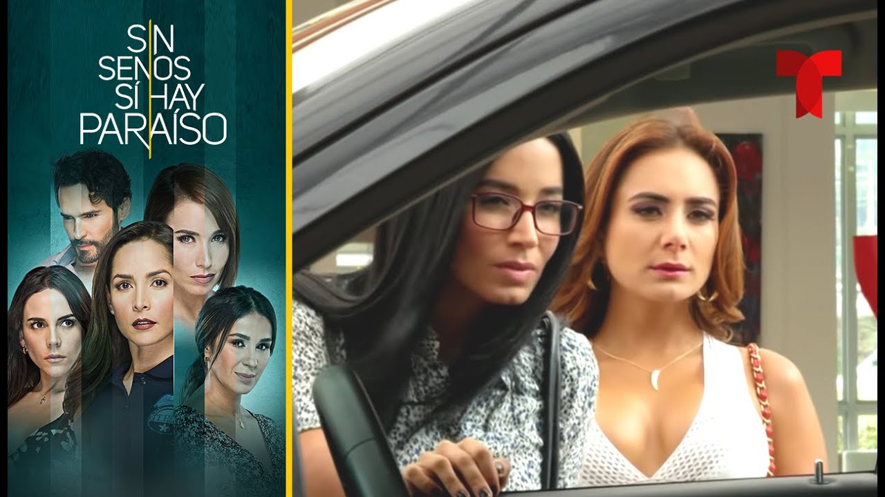 Sin Senos Sí Hay Paraíso 2 | Capítulo 82 | Telemundo Novelas