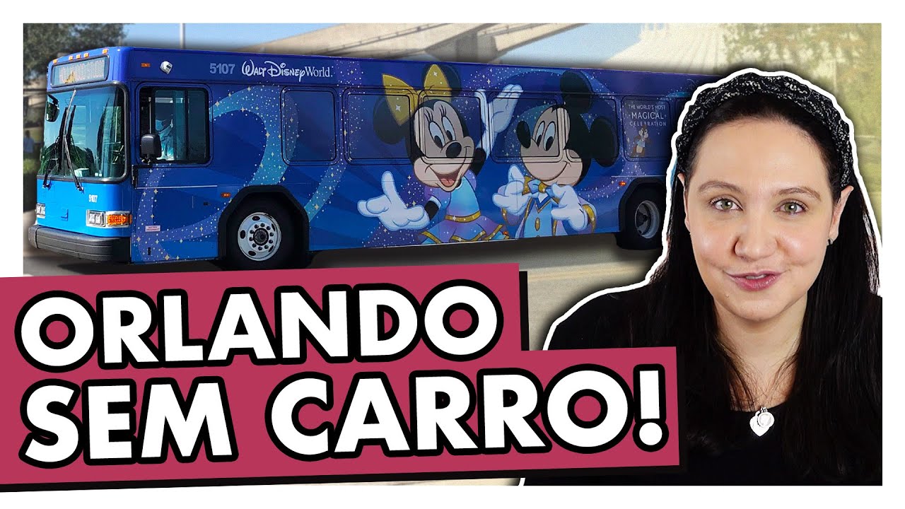 ORLANDO SEM ALUGAR CARRO: GUIA COMPLETO PARA APROVEITAR!
