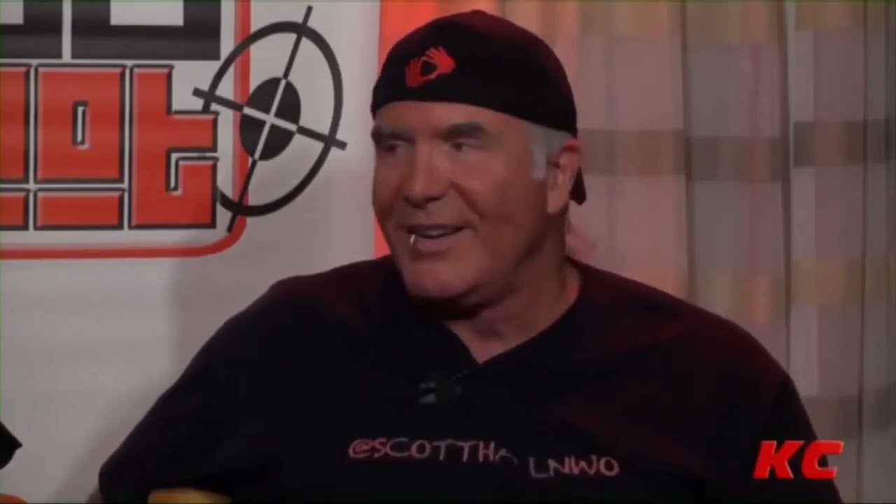 The late Scott Hall discusses the Montreal Screwjob on Youshoot (2015)