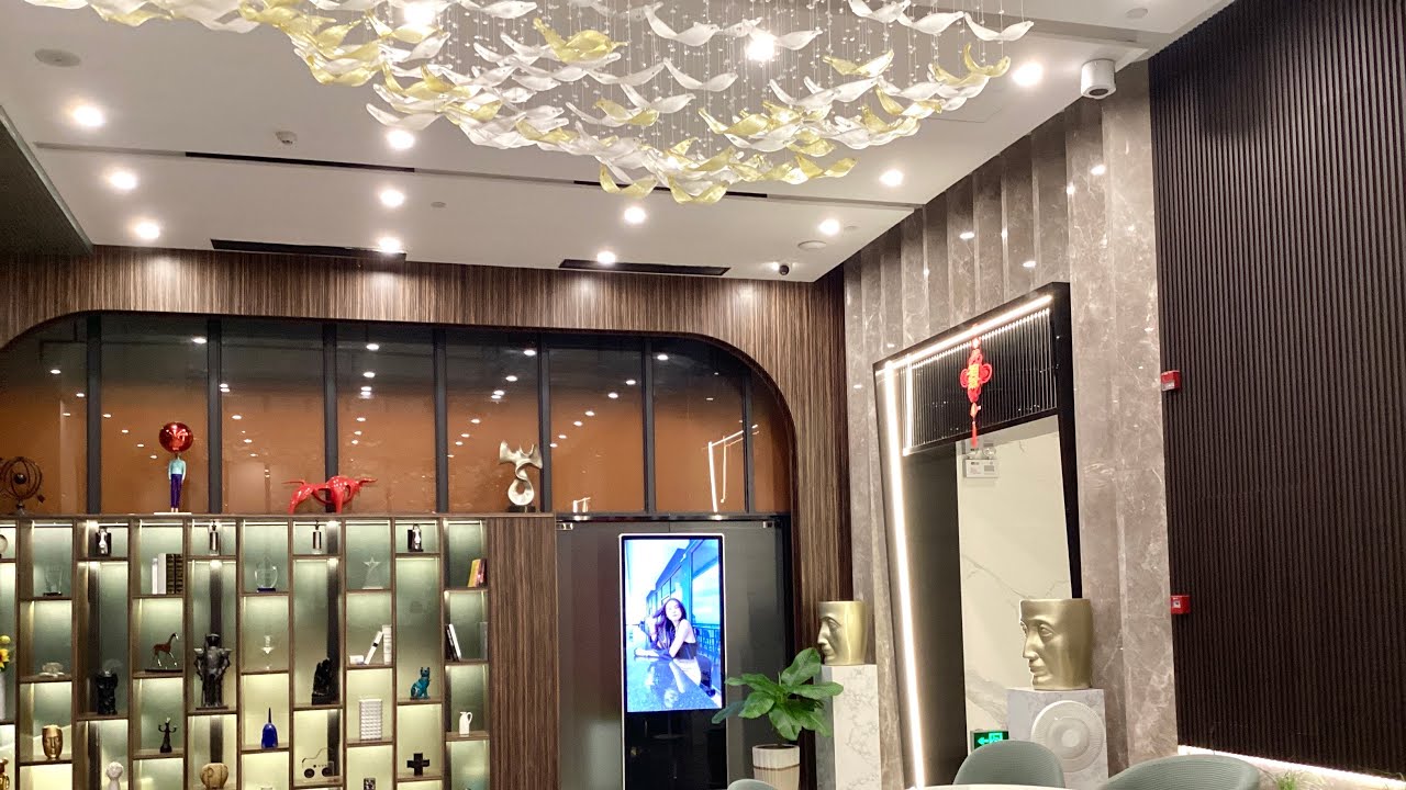 M Residence Phnom Penh, Cambodia, 894 Baht per night