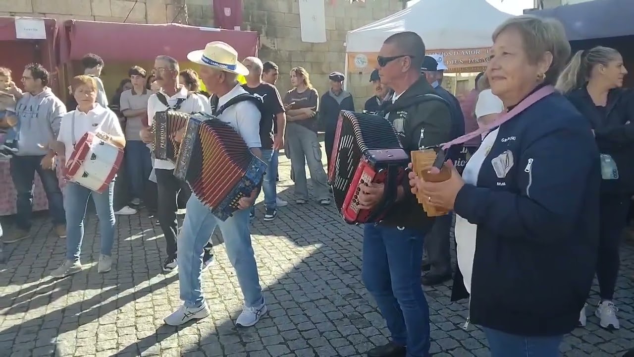 Grupo de Concertinas de Távora 🪗 