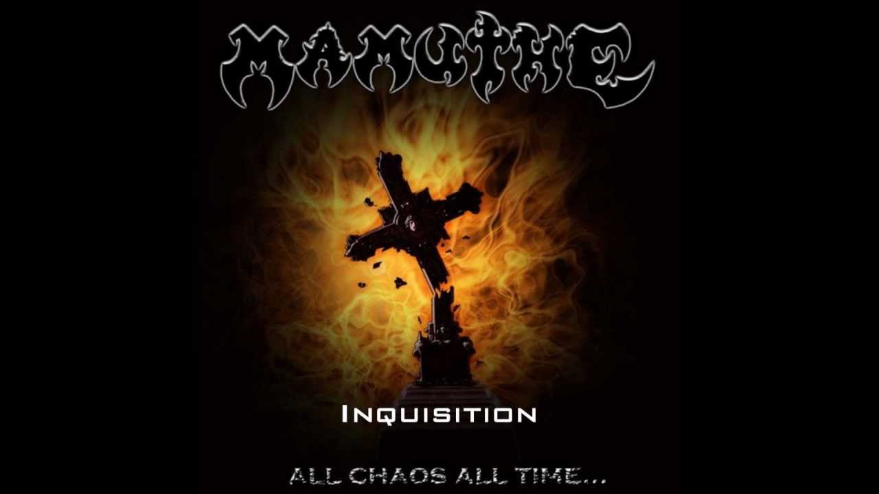 Mamuthe - Inquisition (Demo Version)