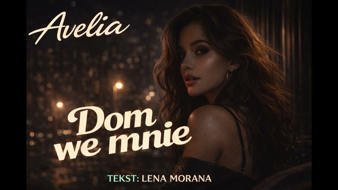 Avelia &ndash; Dom we mnie (Official Visualizer)