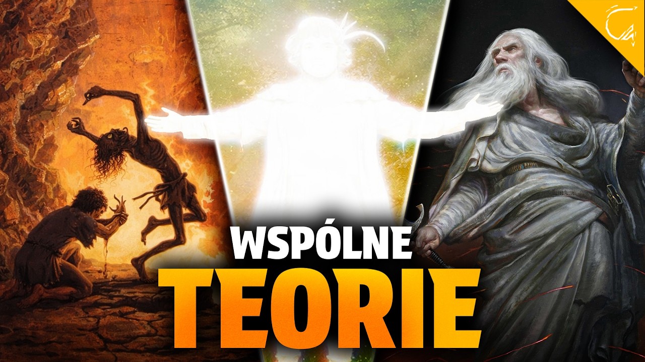 NAJGORSZE I NAJLEPSZE TEORIE Z WŁADCY PIERŚCIENI | @Queltharius ​