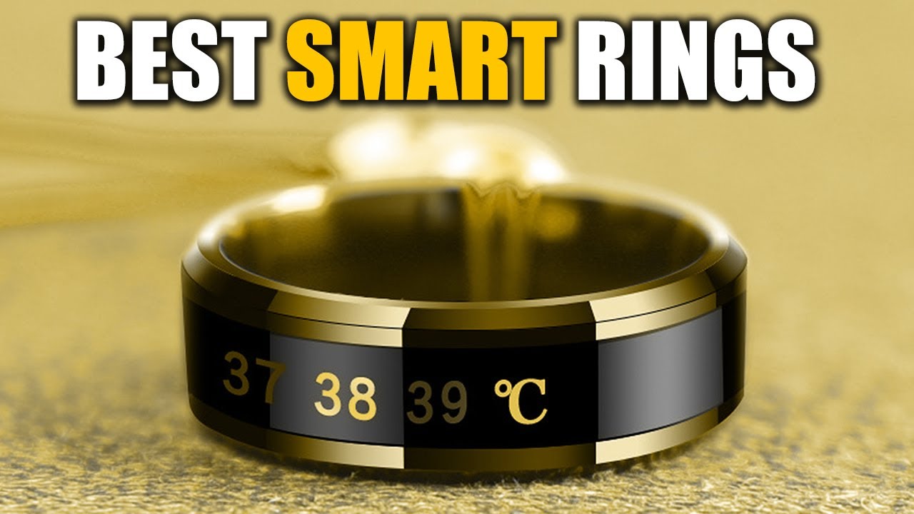 ✅ Best Smart Rings 2022 || Buy Smart Rings At Best Prices...