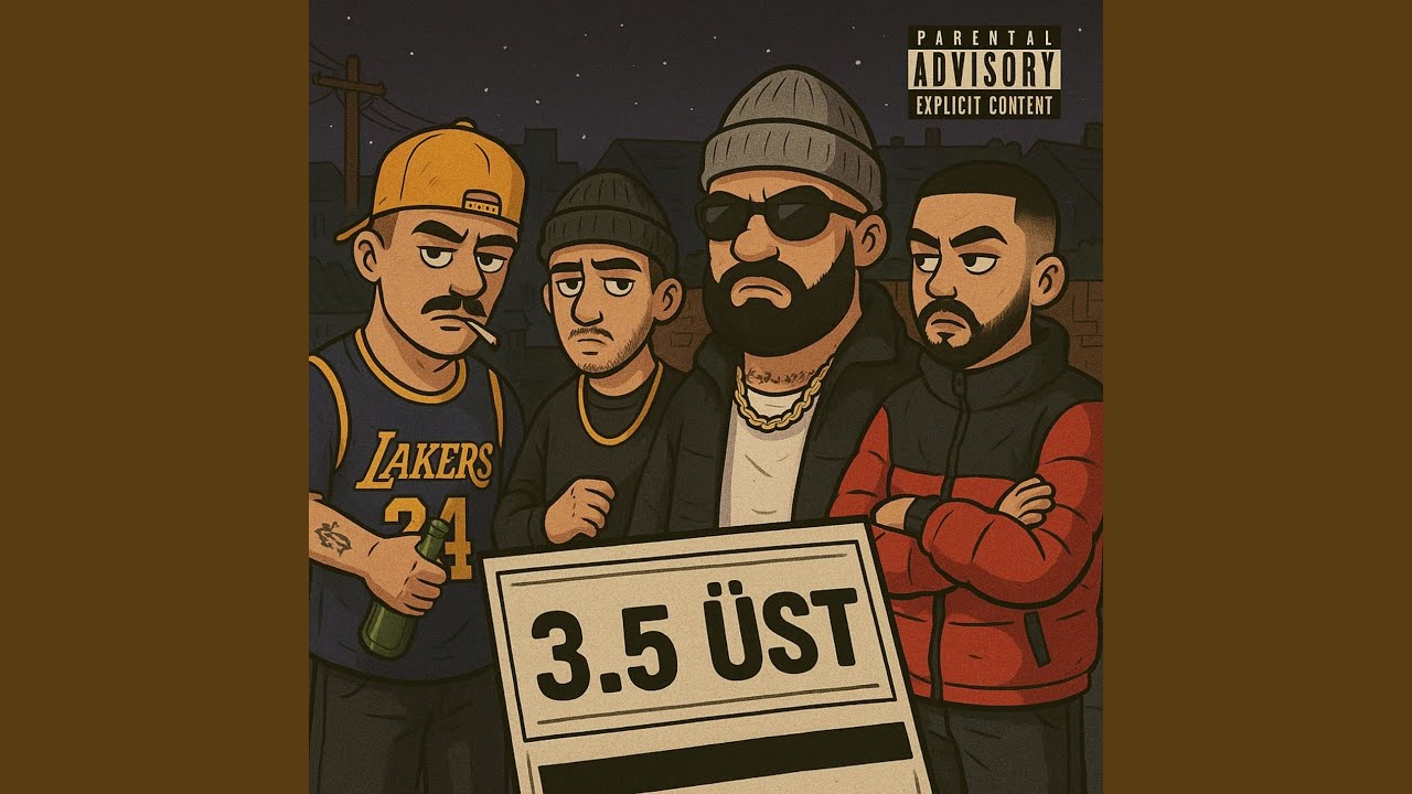 3.5 Üstü