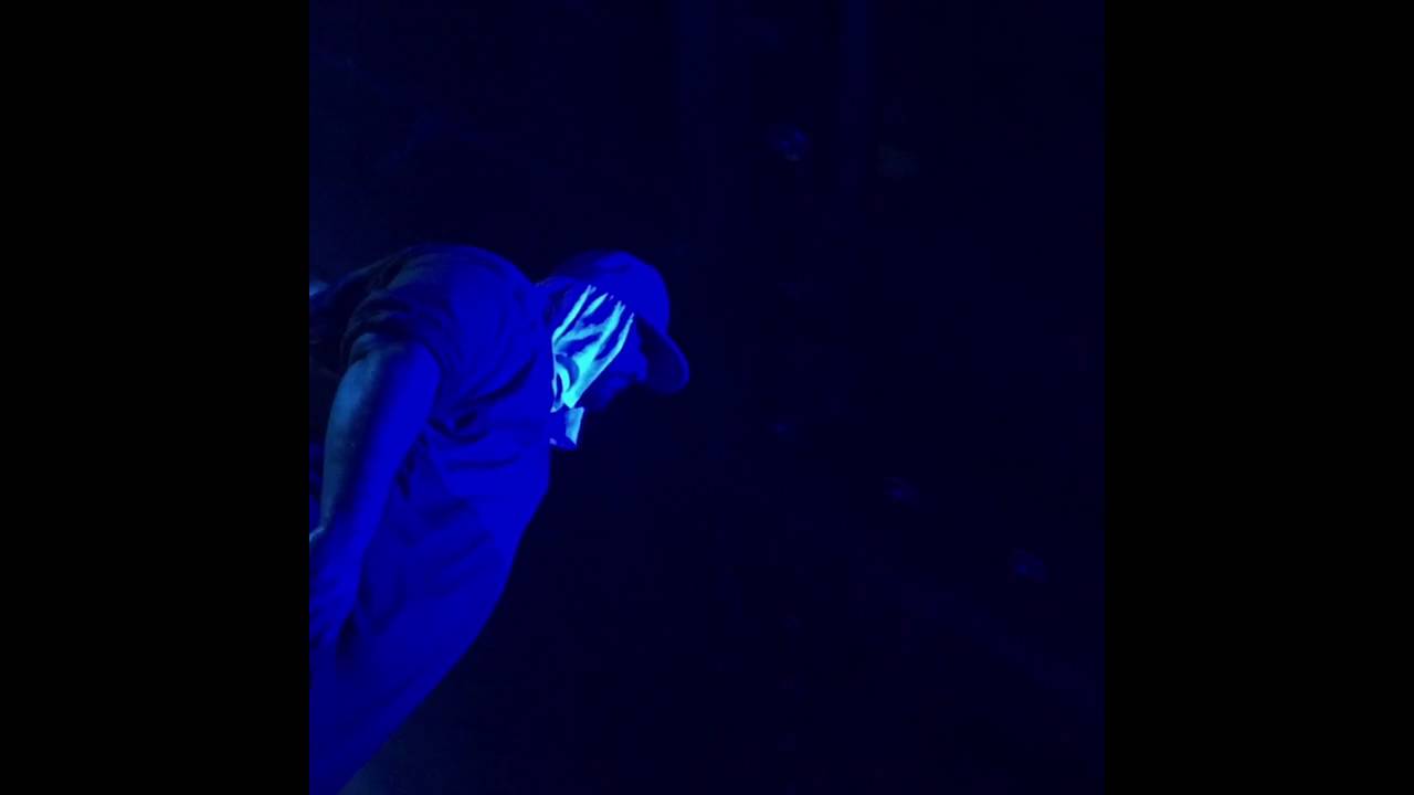 Sabac Red - Fight Until the End LIVE Webster Hall NYC Non Phixion