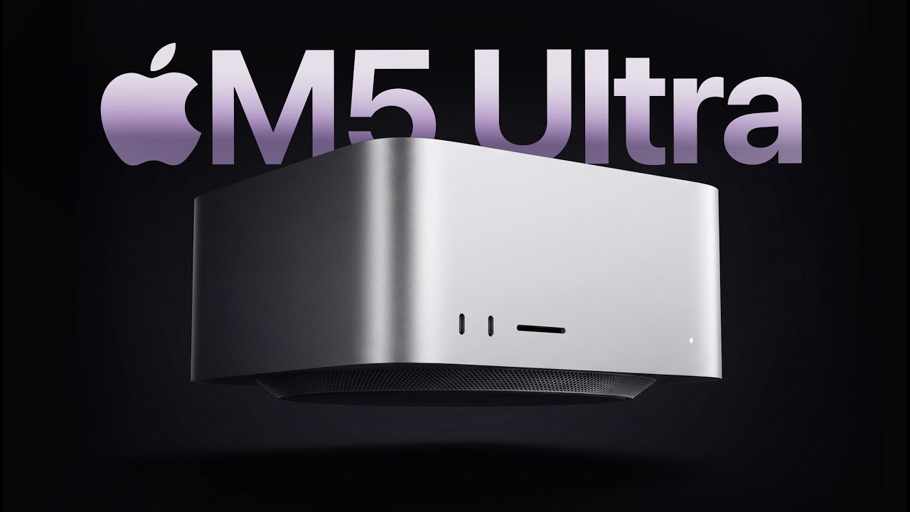 Mac Studio z M5 Ultra &ndash; nie popełnij tego błędu za 1300 dolar&oacute;w!