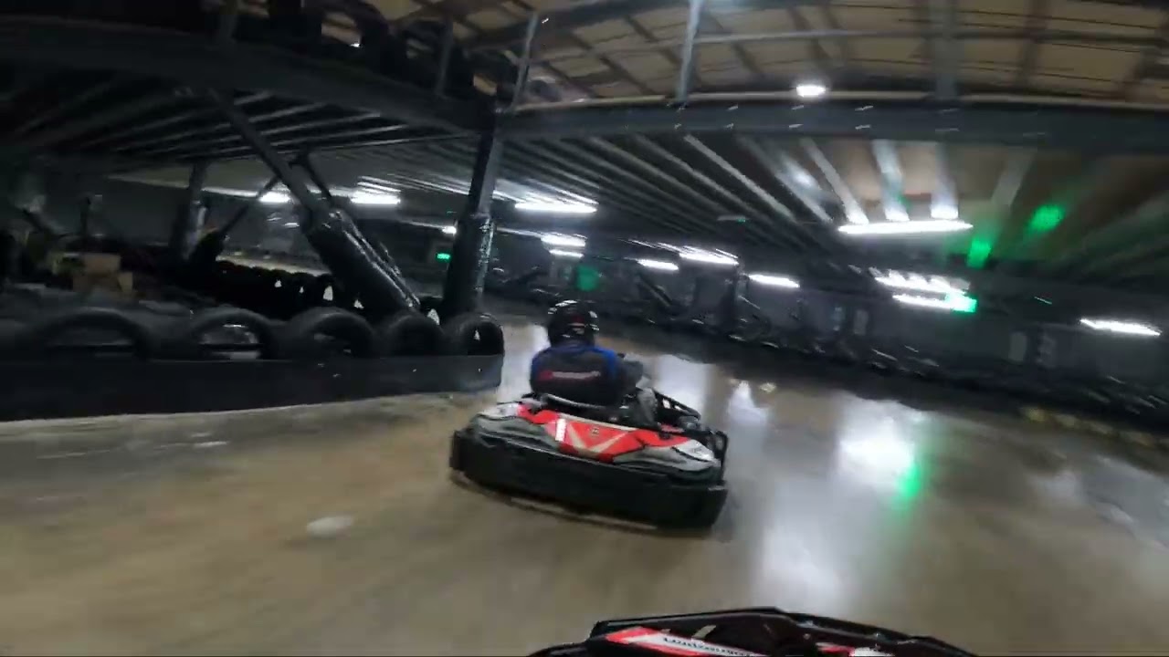 Tom Cam - Teamsport Leicester - Race 1 - 13.03.26