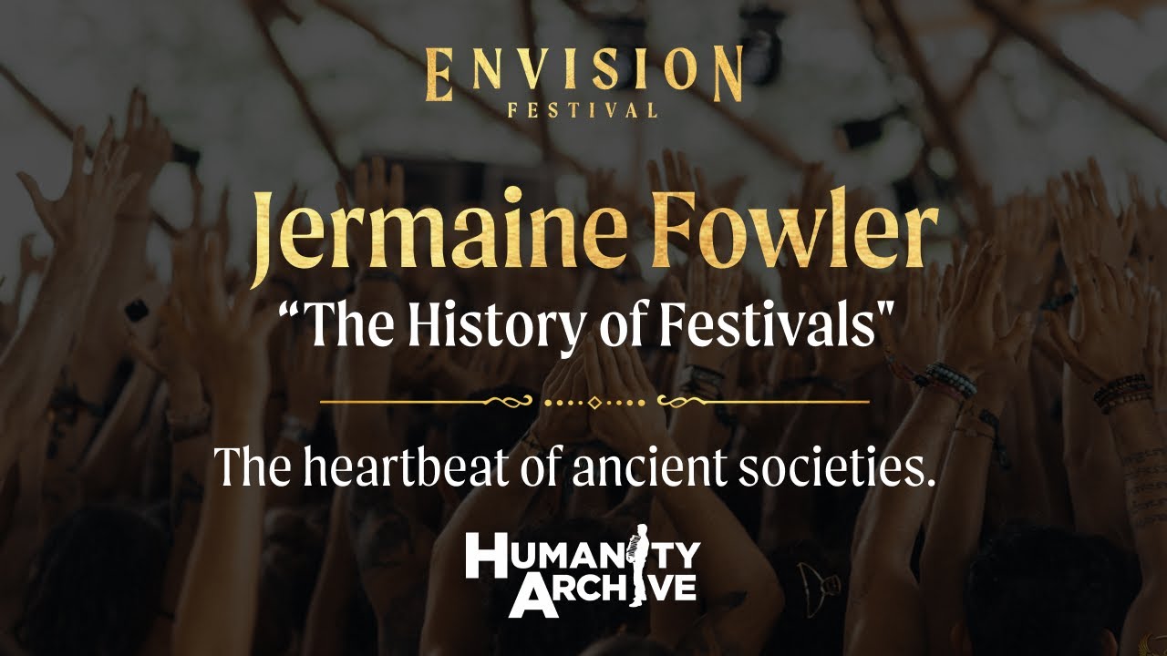 The History of Festivals - The heartbeat of ancient societies.
