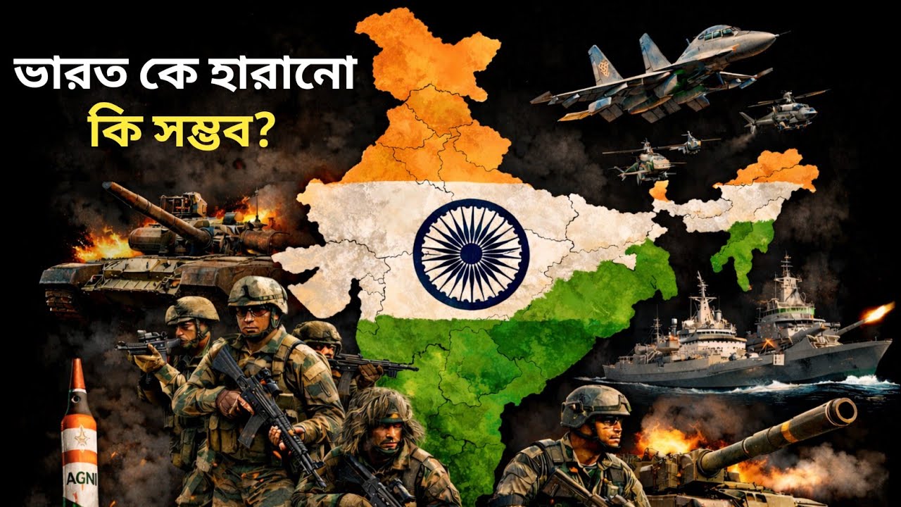 ভারত কে বর্তমান সময়ে হারানো অসম্ভব l গালগপ্পো 
