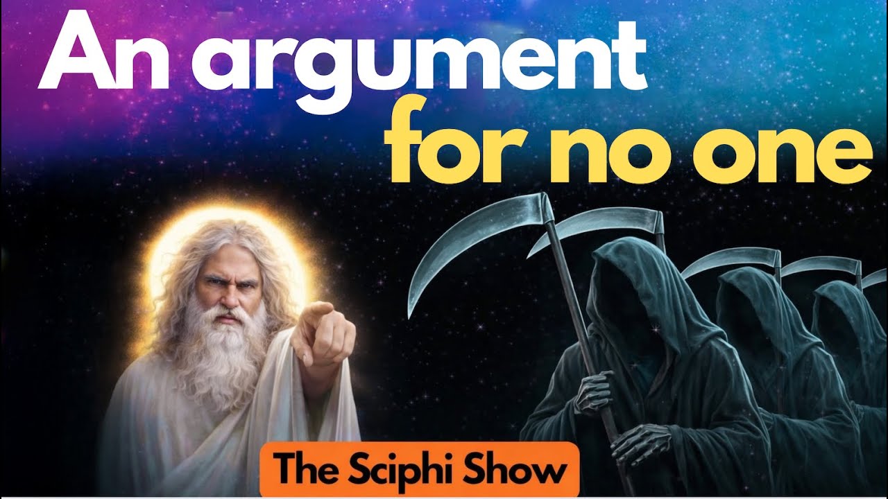 A new challenge to the Grim Reaper Paradox. The SciPhi Show