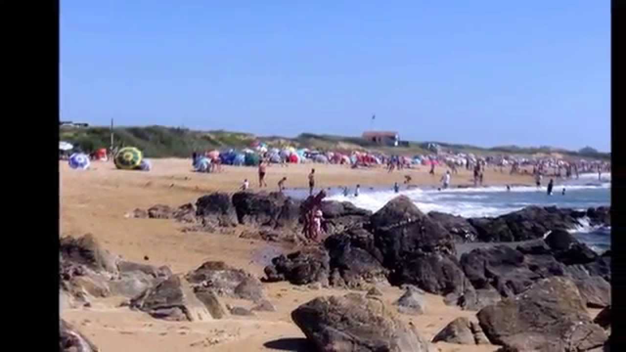 la paracou a la chaume sables d'olonne