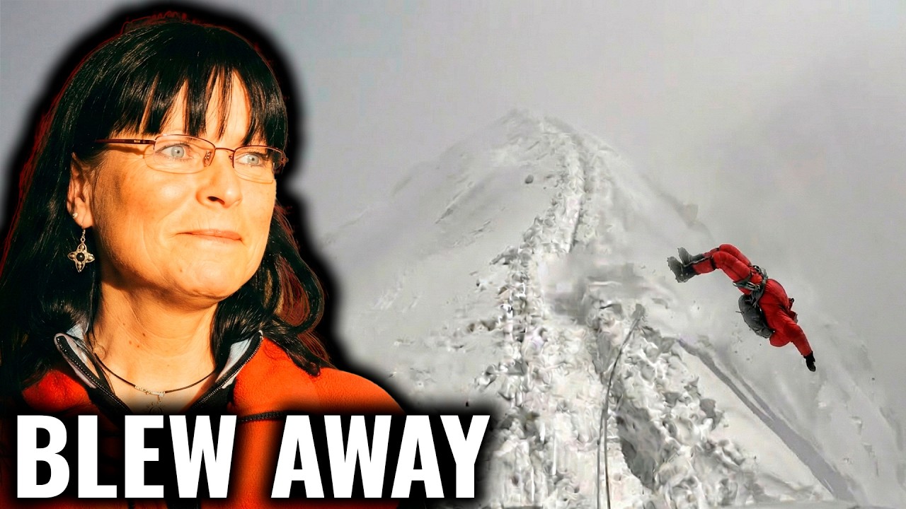 This Climber Is Already Dead — She Just Doesn't Know It