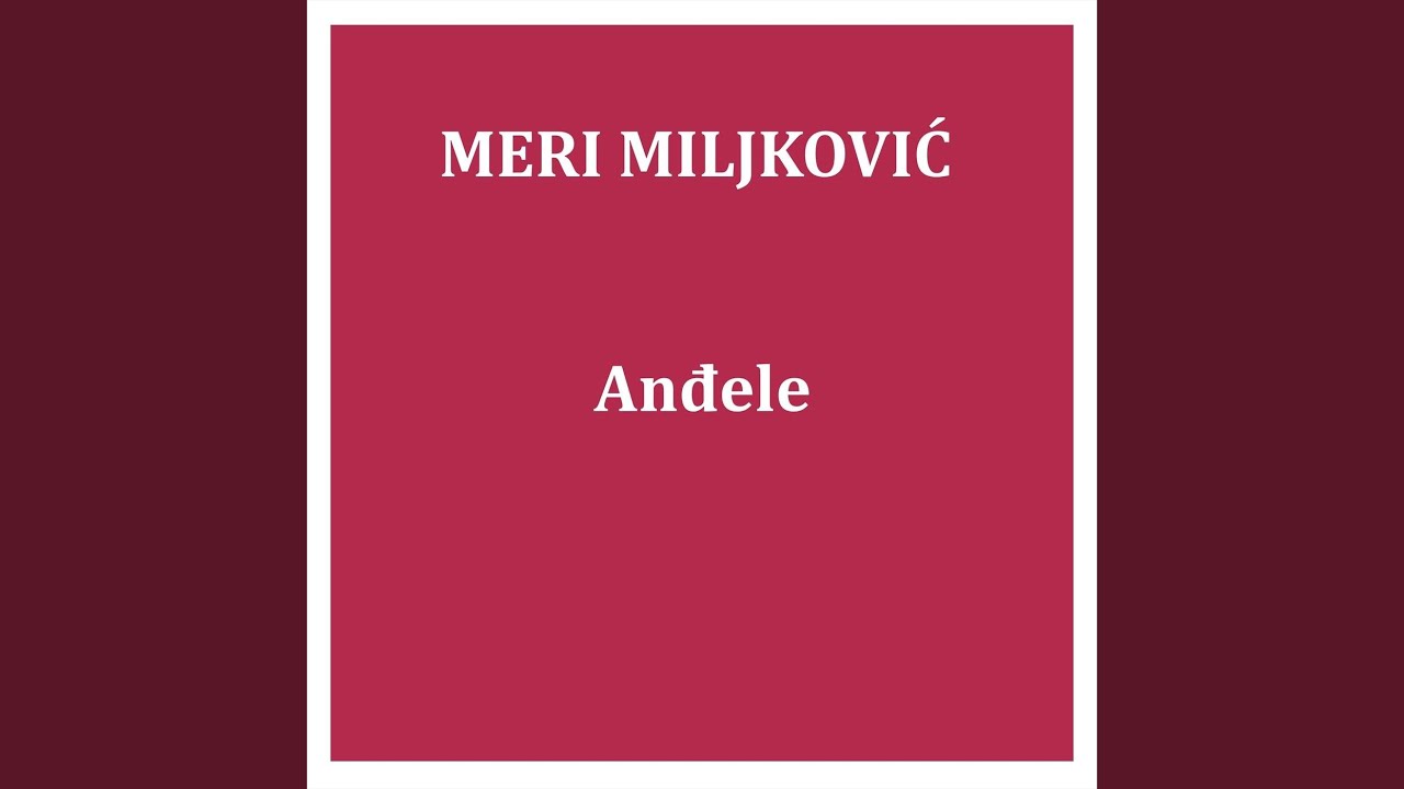 Ja sam cura rodom iz Kosinja