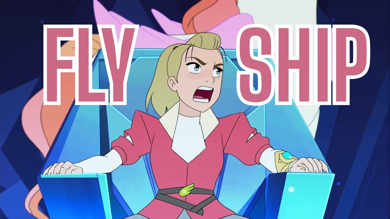 Adora once said... (She-Ra and the Princesses of Power)