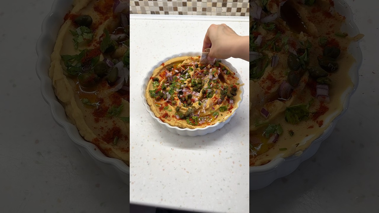 Греческая закуска Фава