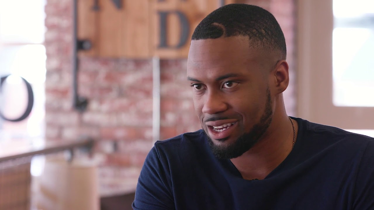 Lawrence Jones: Working Toward the American Dream