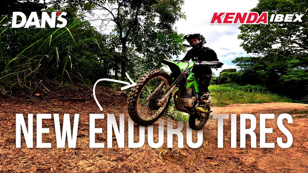 Sinubukan Namin ang KENDA IBEX Enduro Tires | Kawa Falls Antipolo | Enduro Trail PH