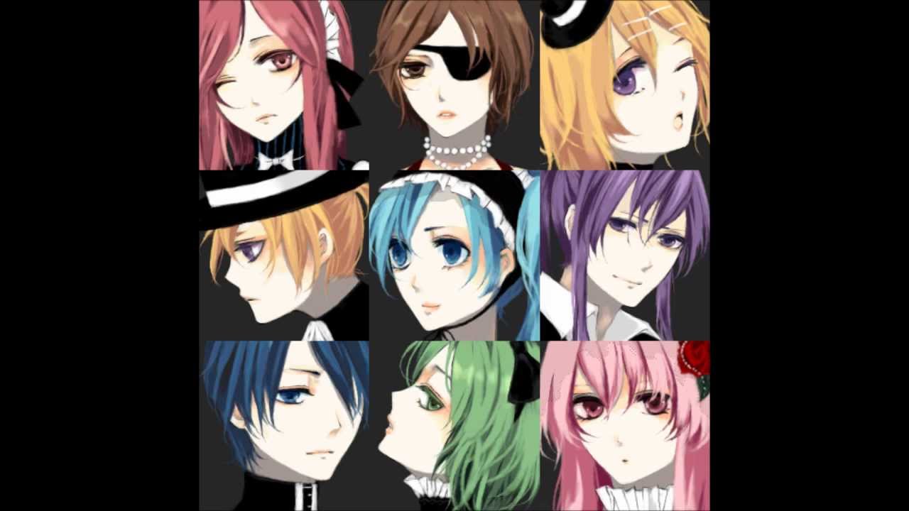 [Male!JubyPhonic] Game of Life [Rule 63 Remix]