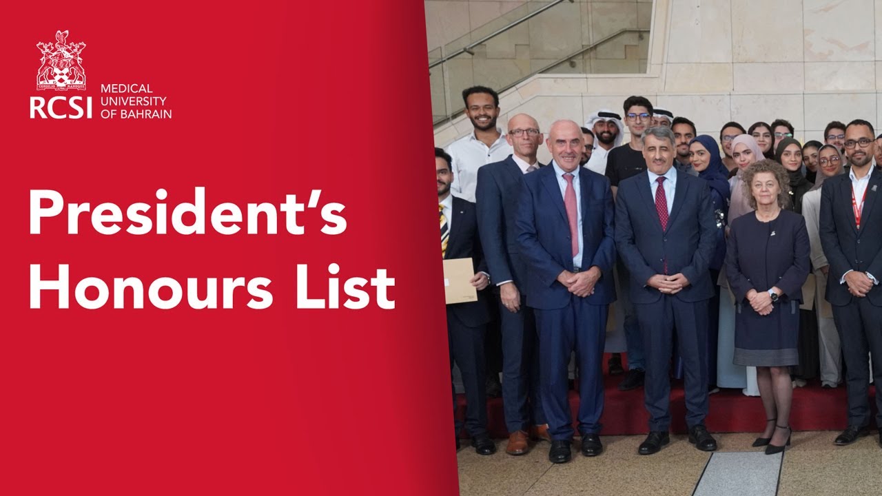 Announcement of the President’s Honours List 2024-2025