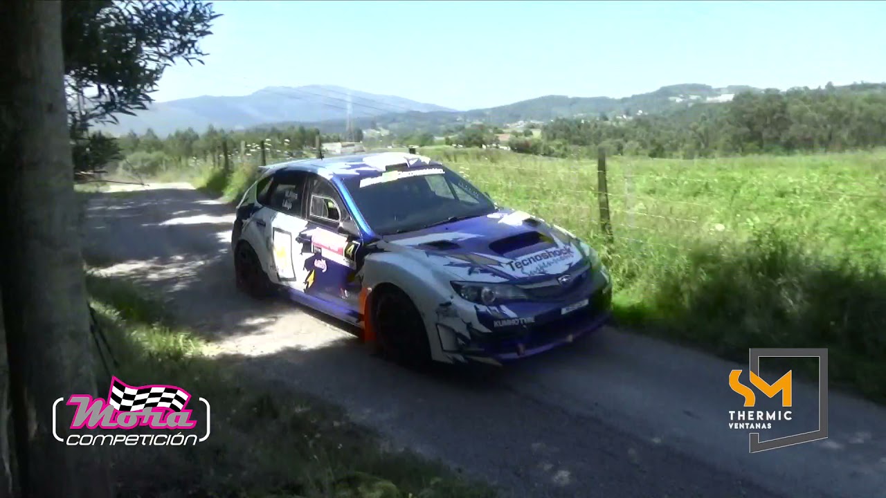 1 Rallysprint de Cartes 2021 | Resumen Manuel Mora - Iván Bajo