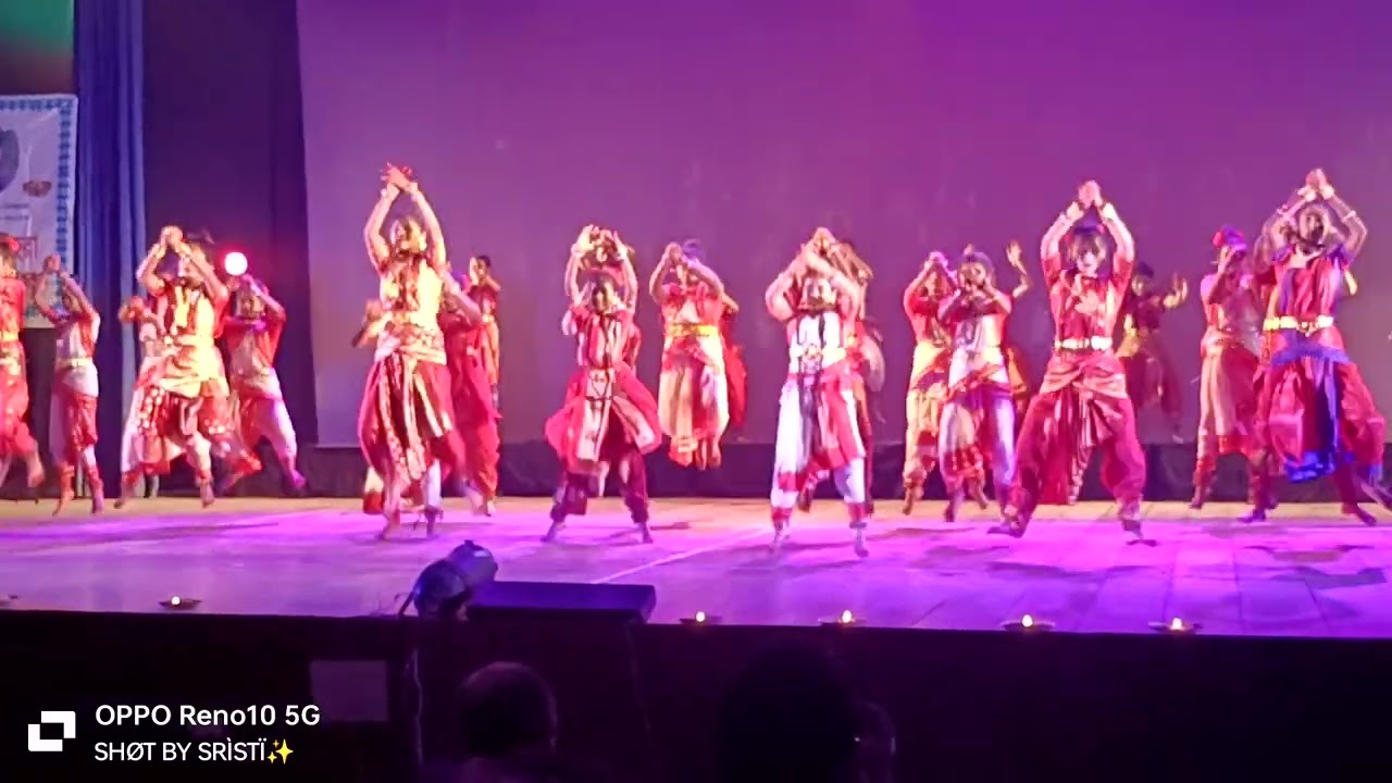 Chandi Vandana (Gaudiya nritya)
