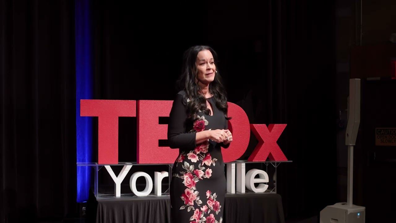 How I went from homeless to housing CEO | Katie Goar | TEDxYorkville Women