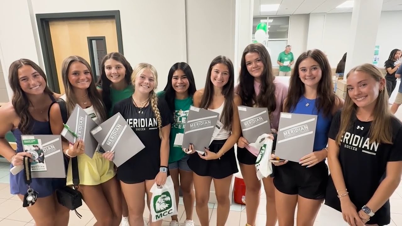Meridian Community College welcomes nearly 200 new students