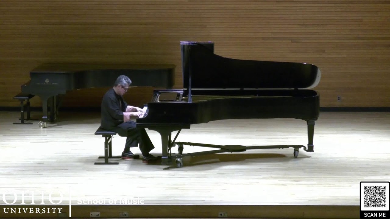 VA: Albert Tiu, piano
