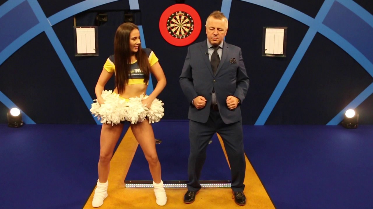 MEET THE DANCERS | Tiffany shows John McDonald a few moves