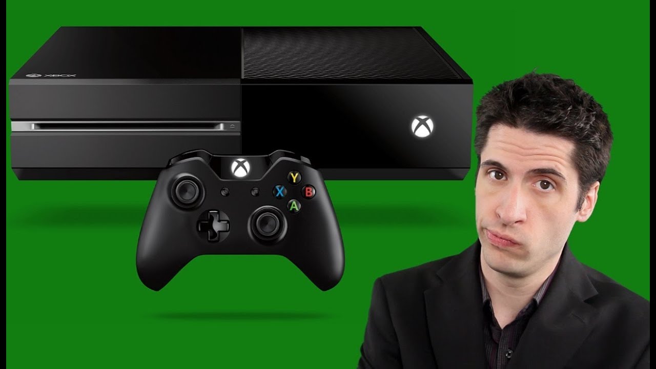 XBox One: The Problem