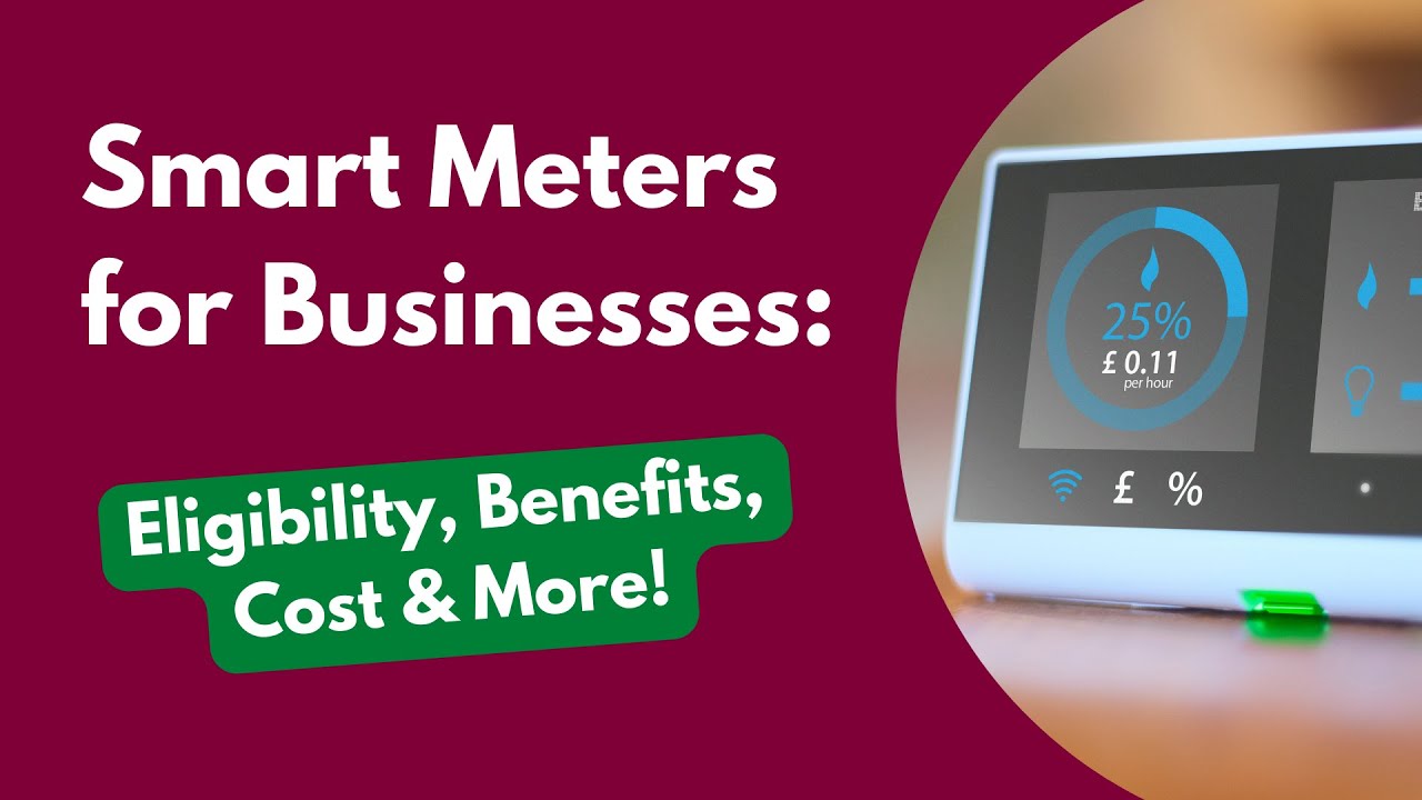 Smart Meters: A Business Guide