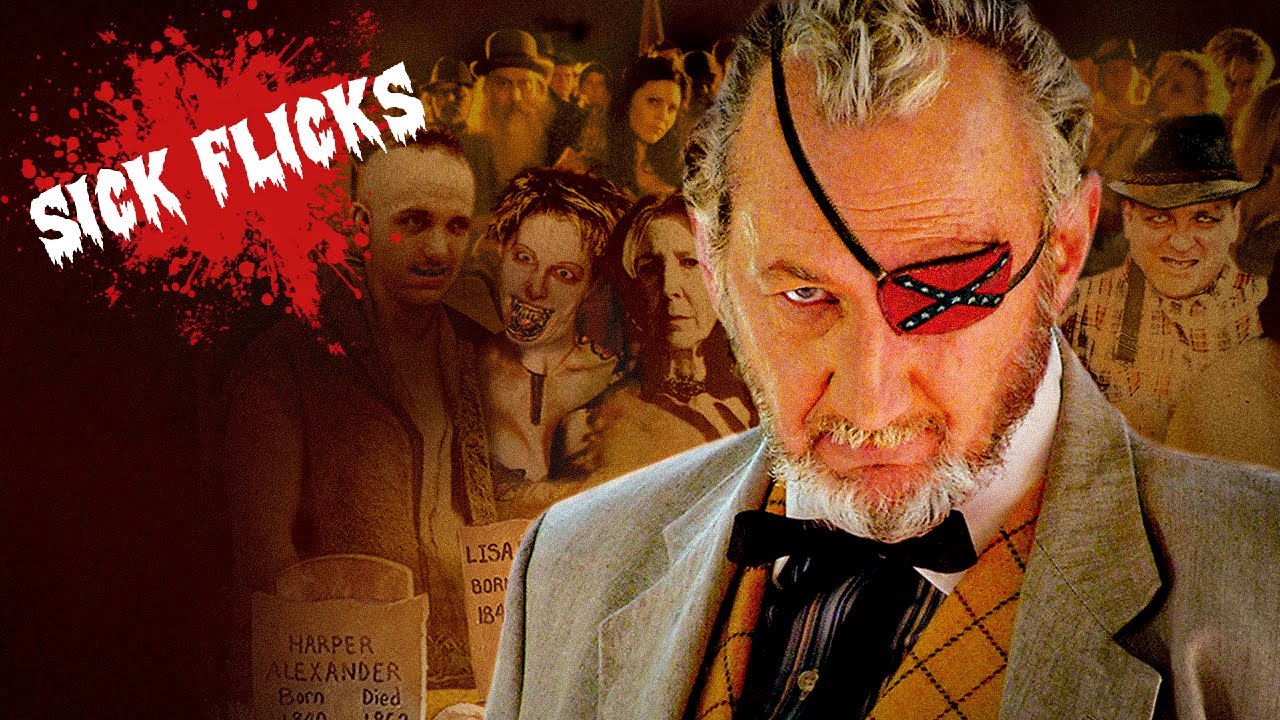 The Wildest Robert Englund Movie You Probably Missed